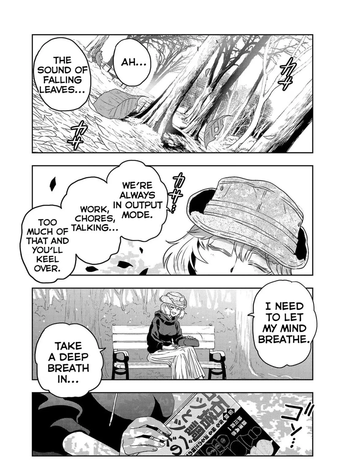 Read Haruka Reset chapter 67 image 28 on Lezhin