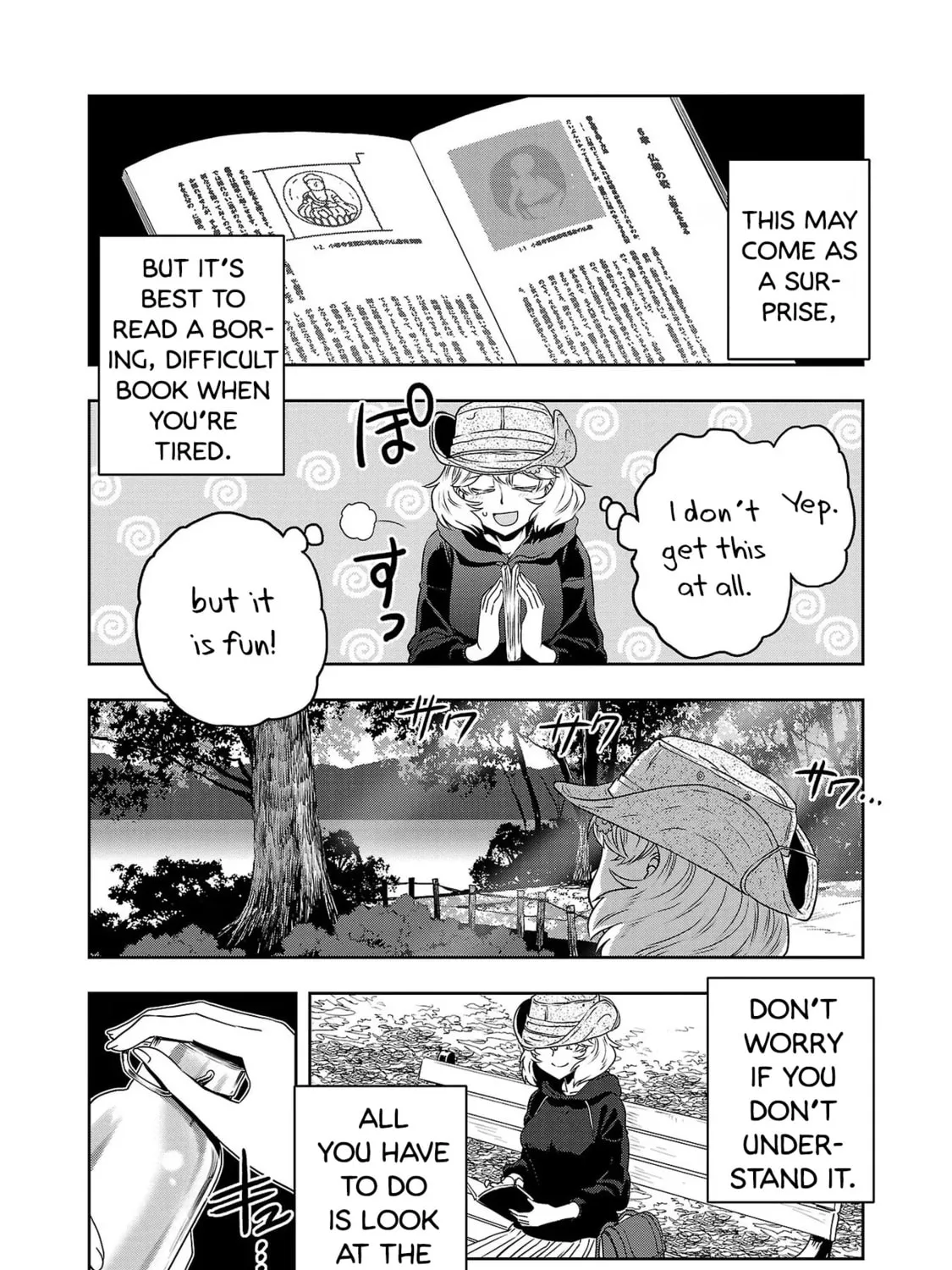 Read Haruka Reset chapter 67 image 32 on Lezhin