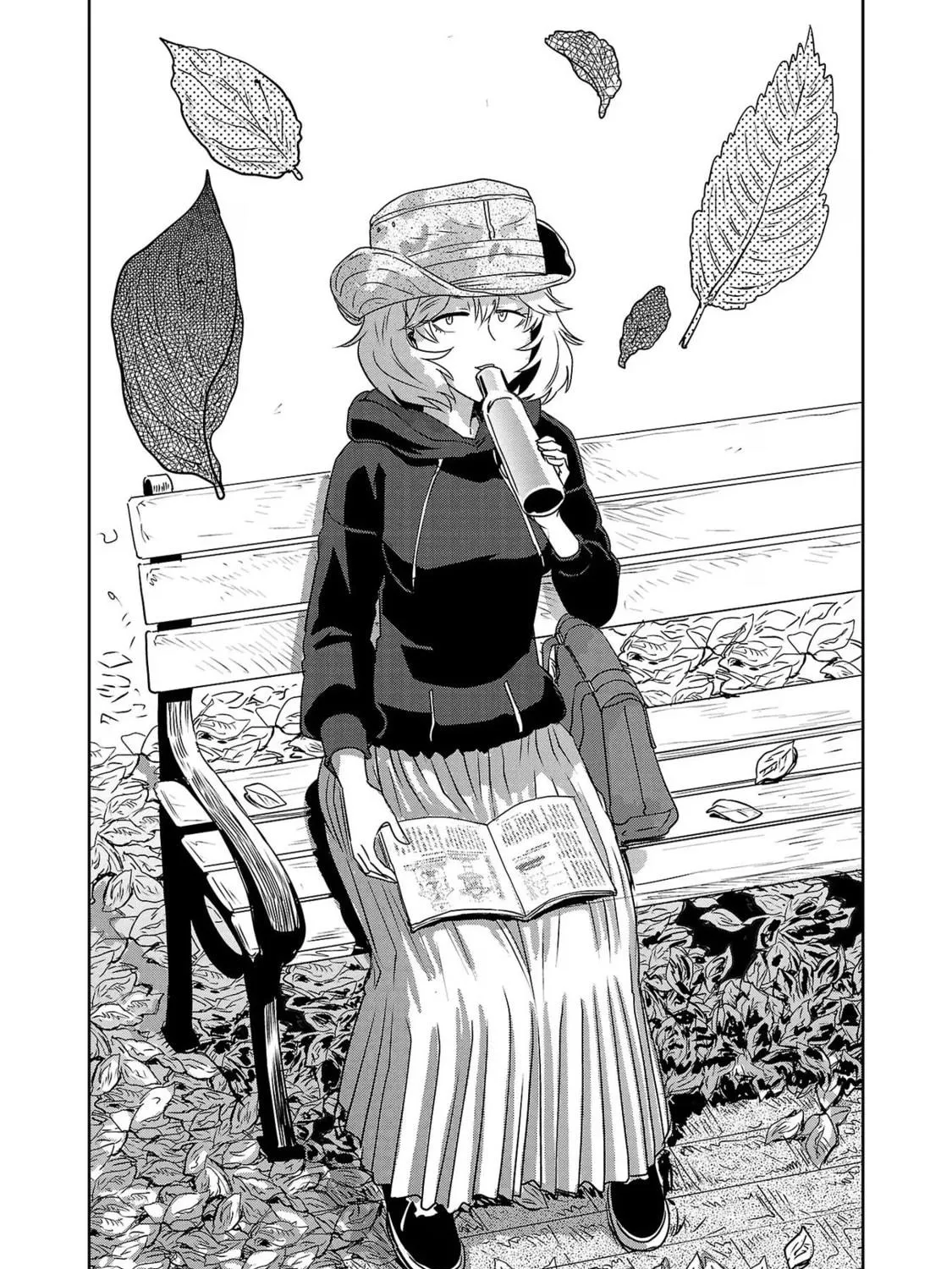 Read Haruka Reset chapter 67 image 34 on Lezhin