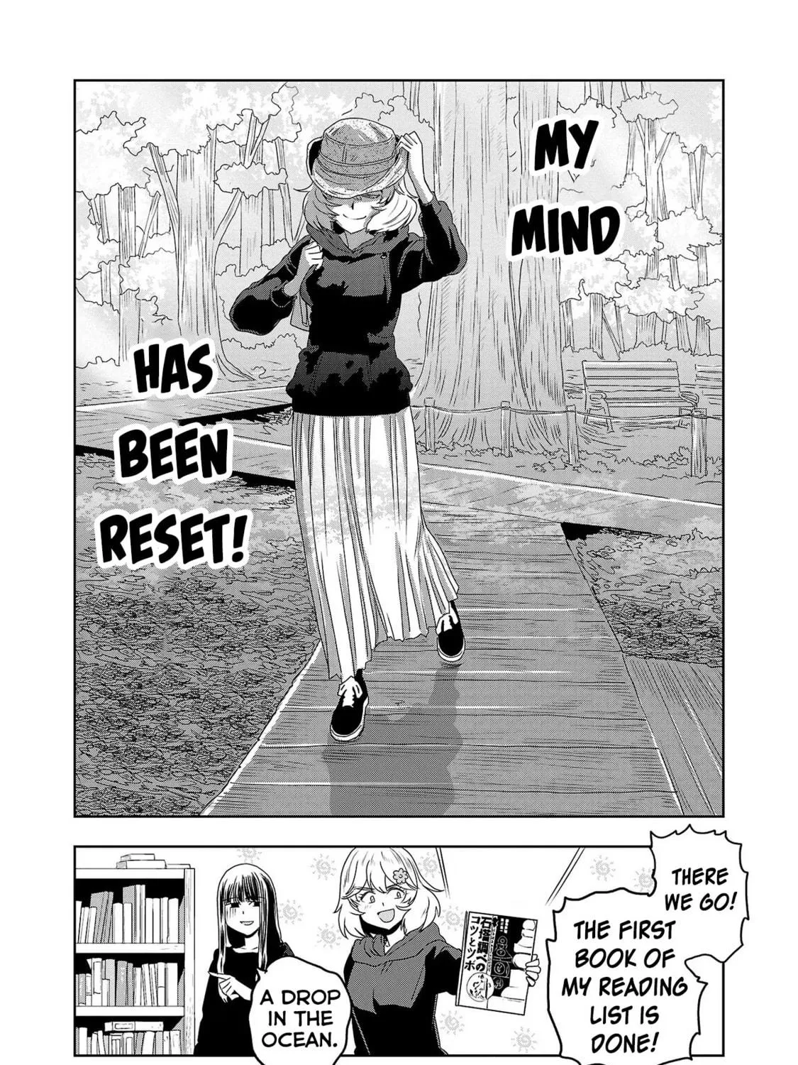Read Haruka Reset chapter 67 image 38 on Lezhin