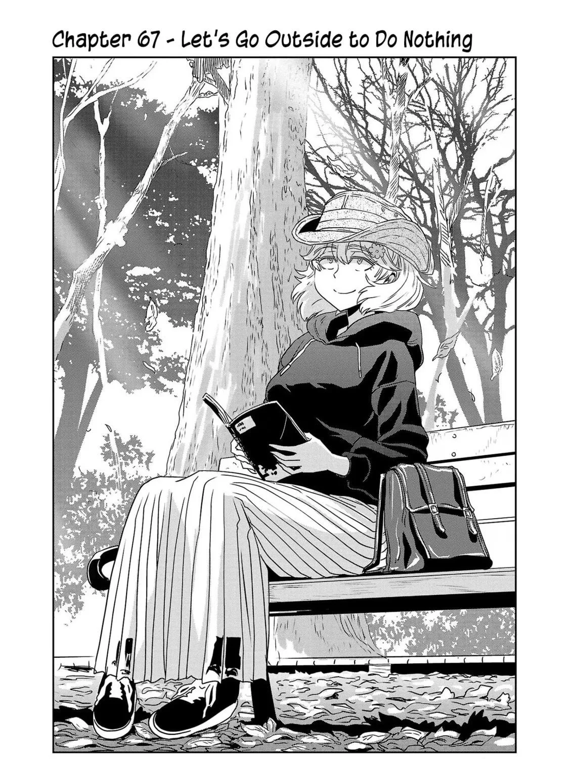 Read Haruka Reset chapter 67 image 8 on Lezhin