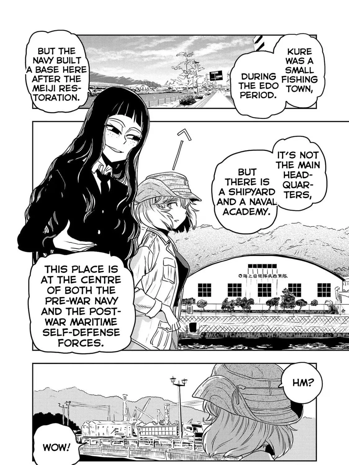 Read Haruka Reset chapter 68 image 10 on Lezhin
