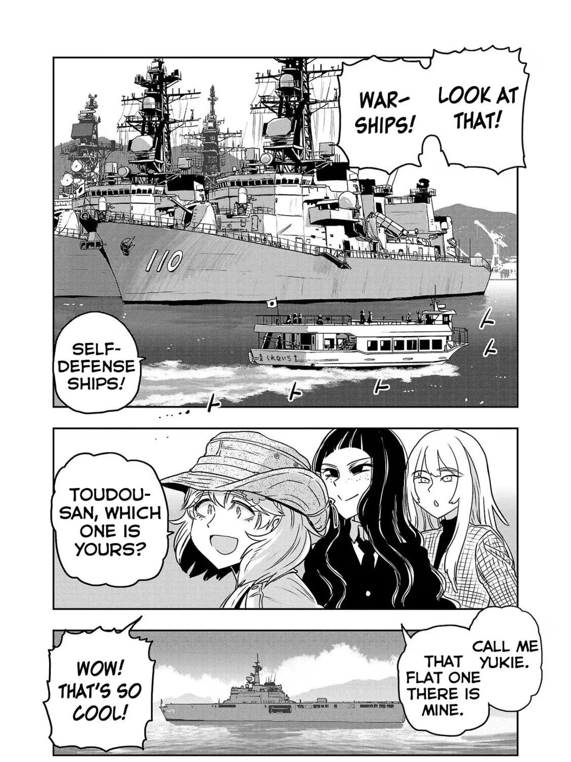 Read Haruka Reset chapter 68 image 14 on Lezhin