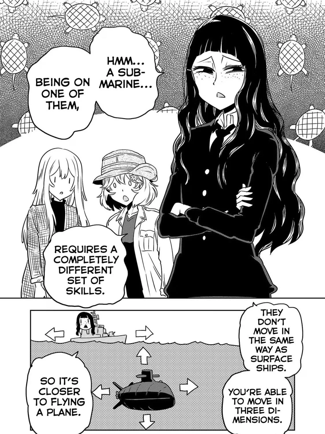 Read Haruka Reset chapter 68 image 18 on Lezhin