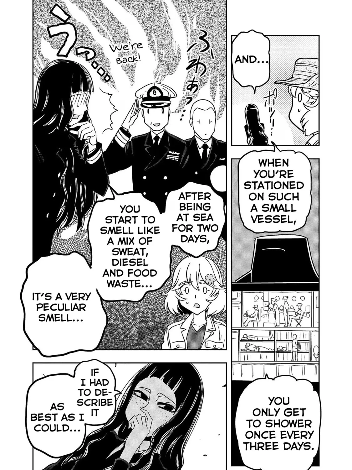 Read Haruka Reset chapter 68 image 20 on Lezhin