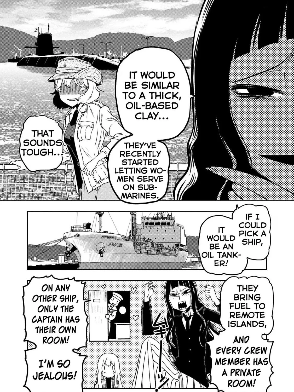 Read Haruka Reset chapter 68 image 22 on Lezhin