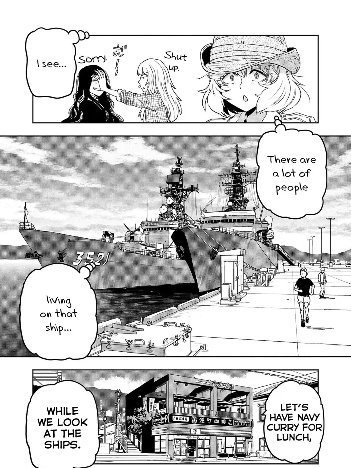 Read Haruka Reset chapter 68 image 24 on Lezhin