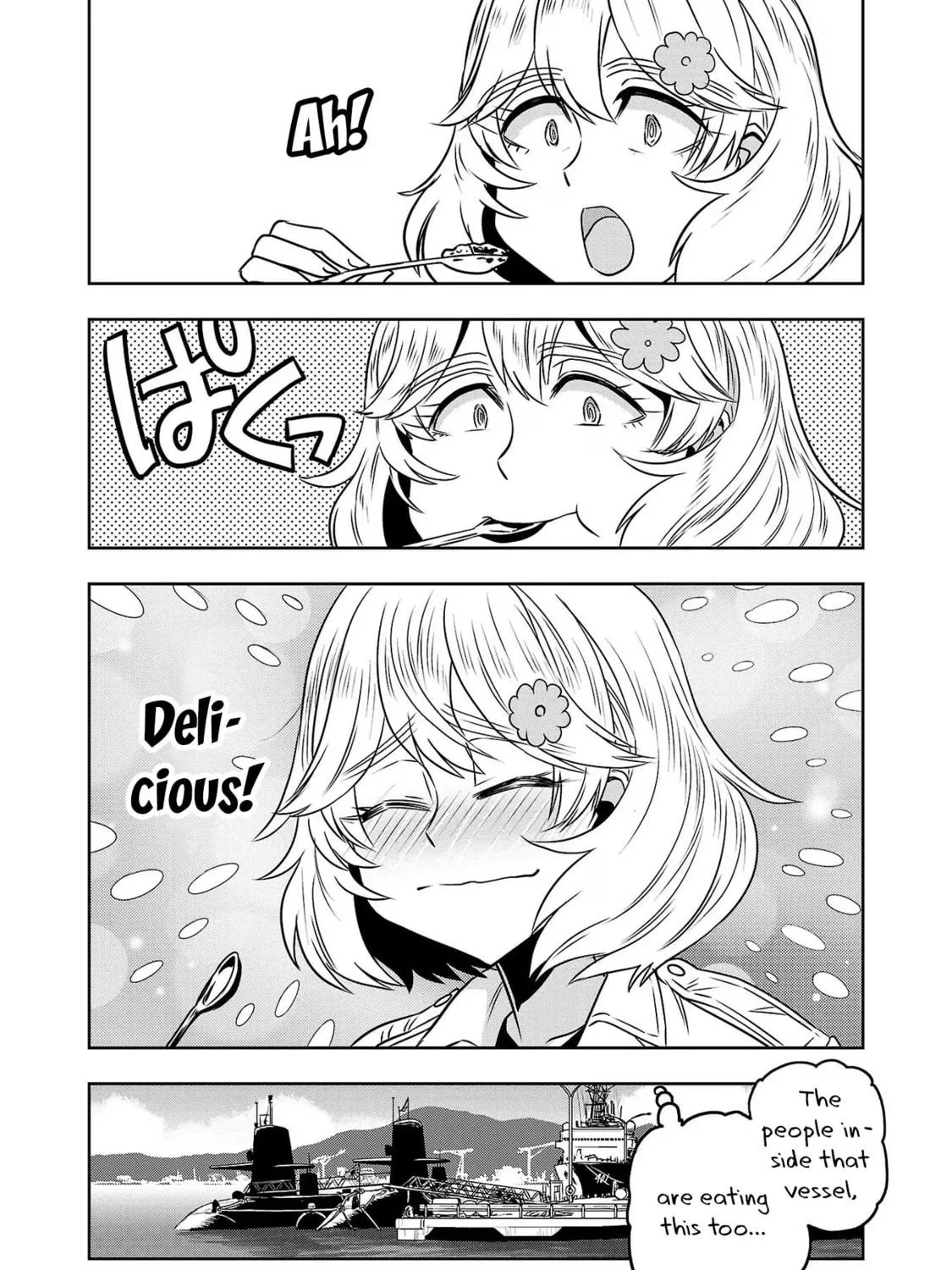 Read Haruka Reset chapter 68 image 28 on Lezhin