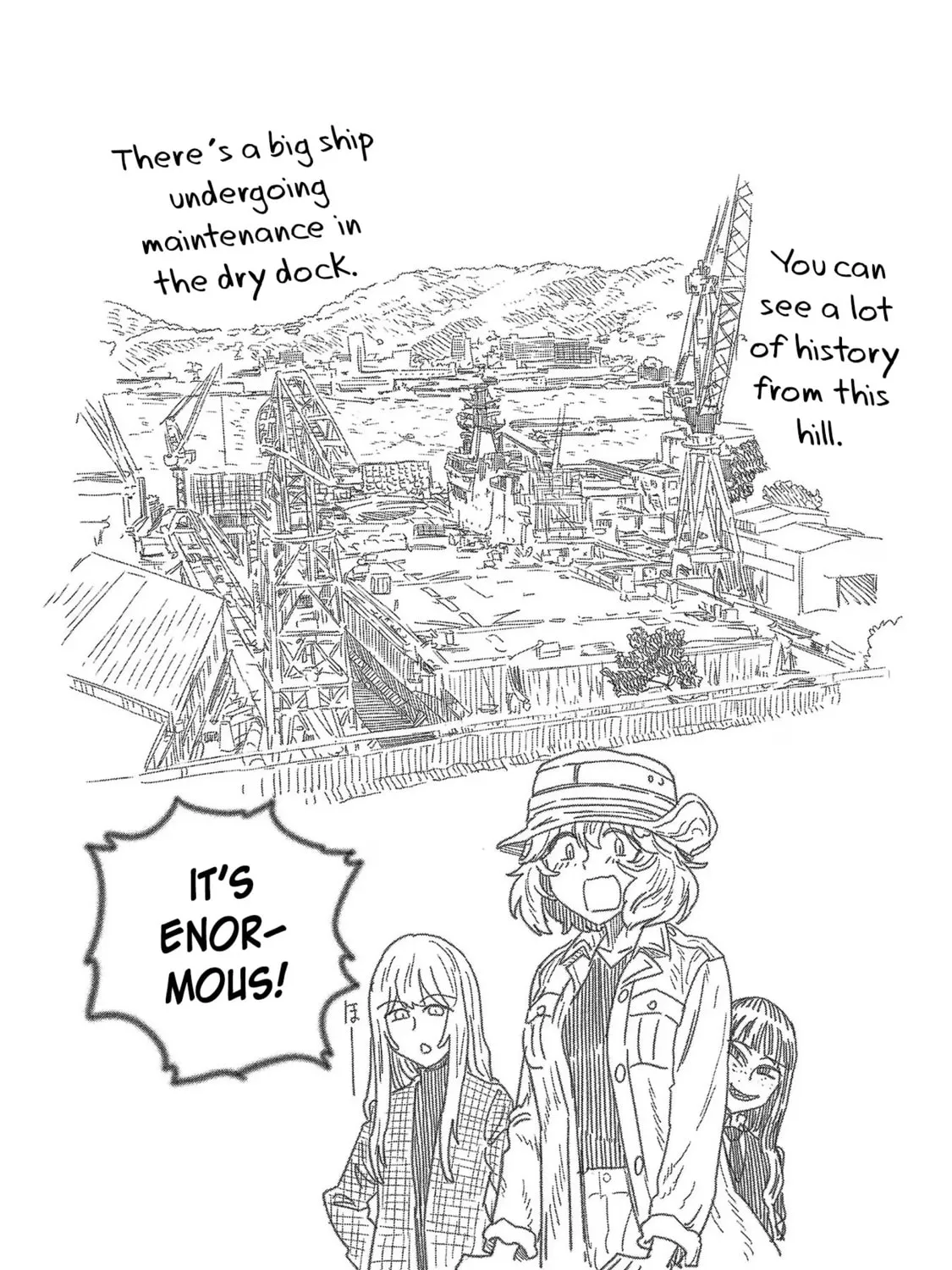 Read Haruka Reset chapter 68 image 32 on Lezhin