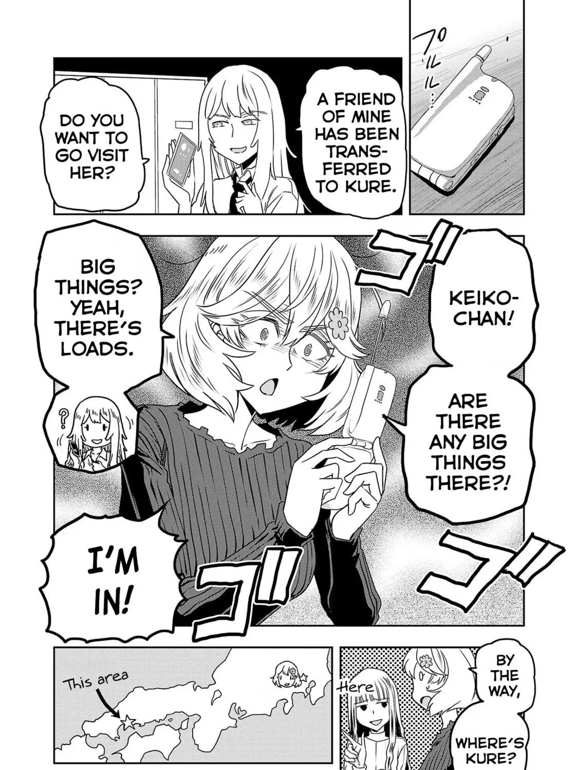 Read Haruka Reset chapter 68 image 4 on Lezhin
