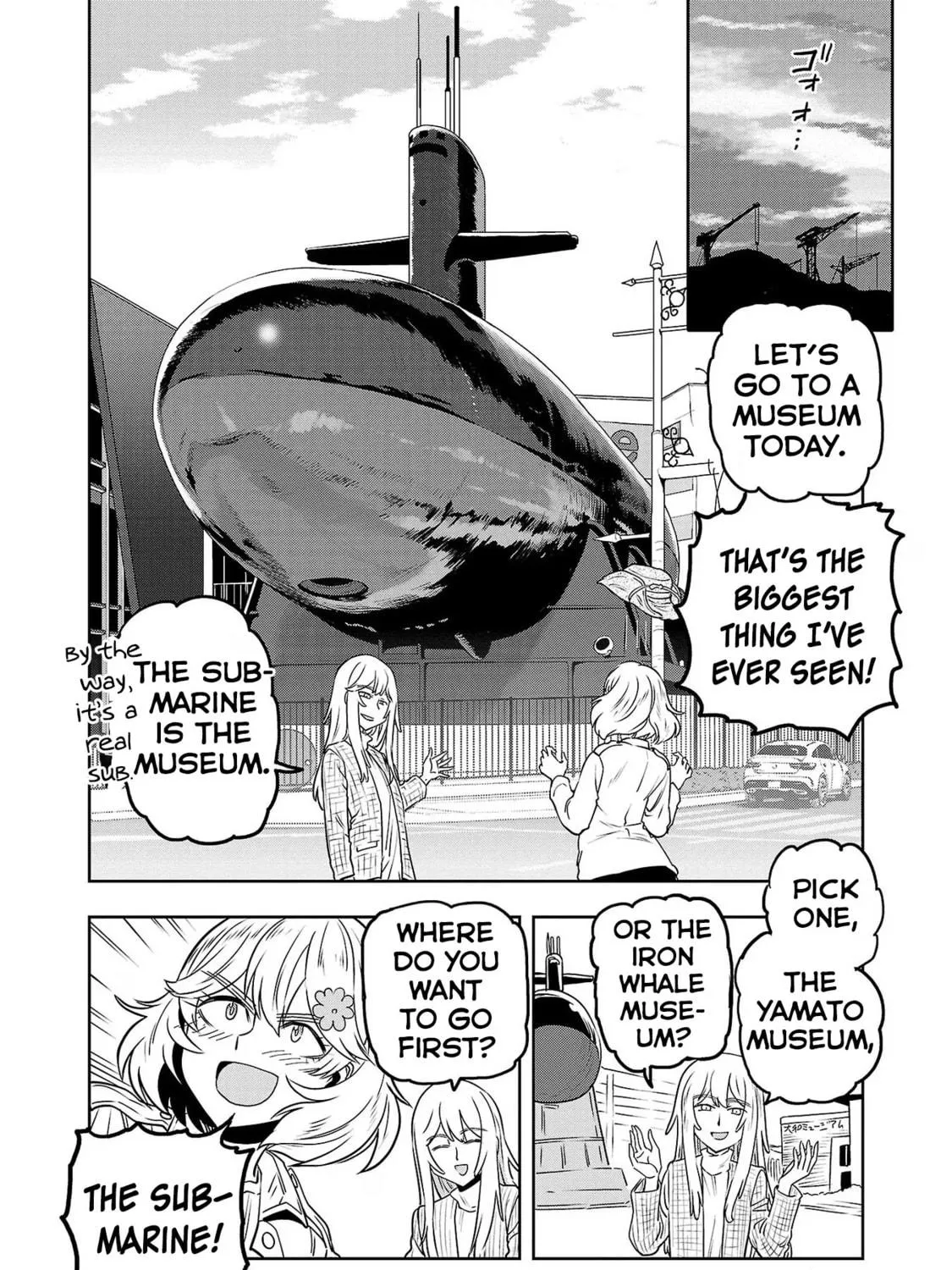 Read Haruka Reset chapter 69 image 10 on Lezhin