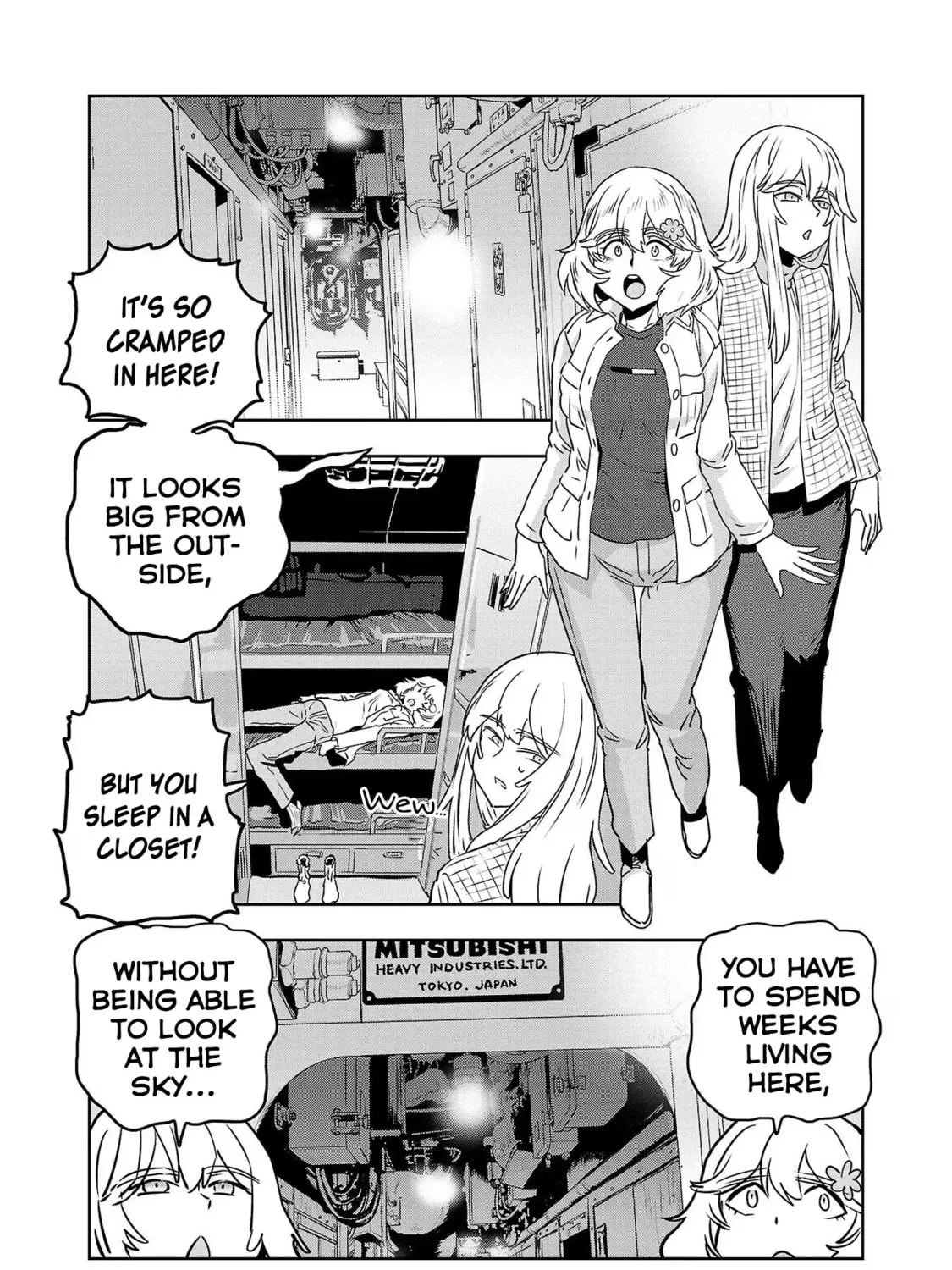 Read Haruka Reset chapter 69 image 14 on Lezhin