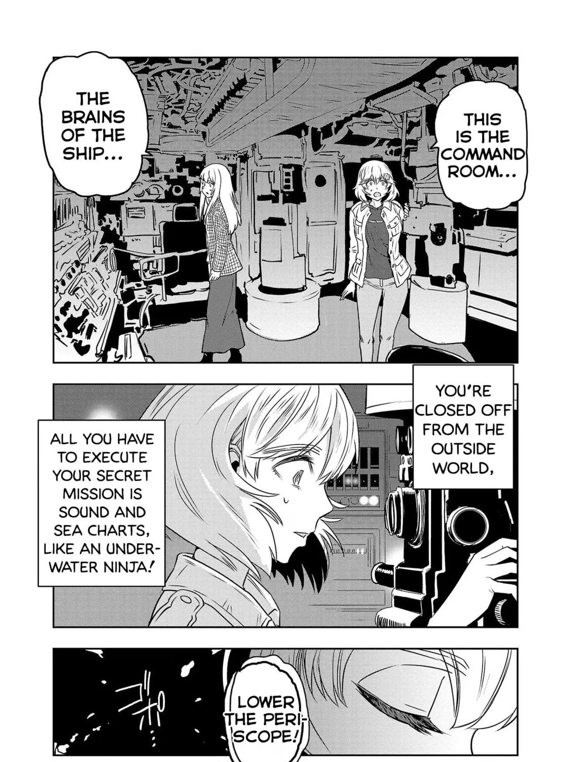 Read Haruka Reset chapter 69 image 16 on Lezhin