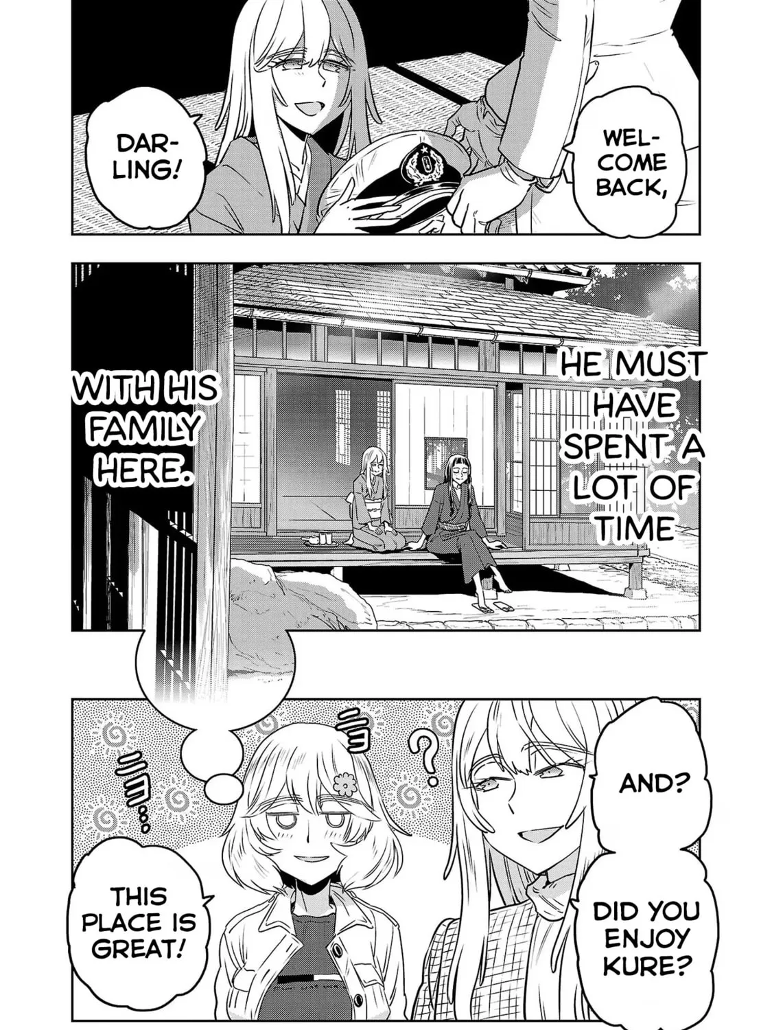 Read Haruka Reset chapter 69 image 30 on Lezhin