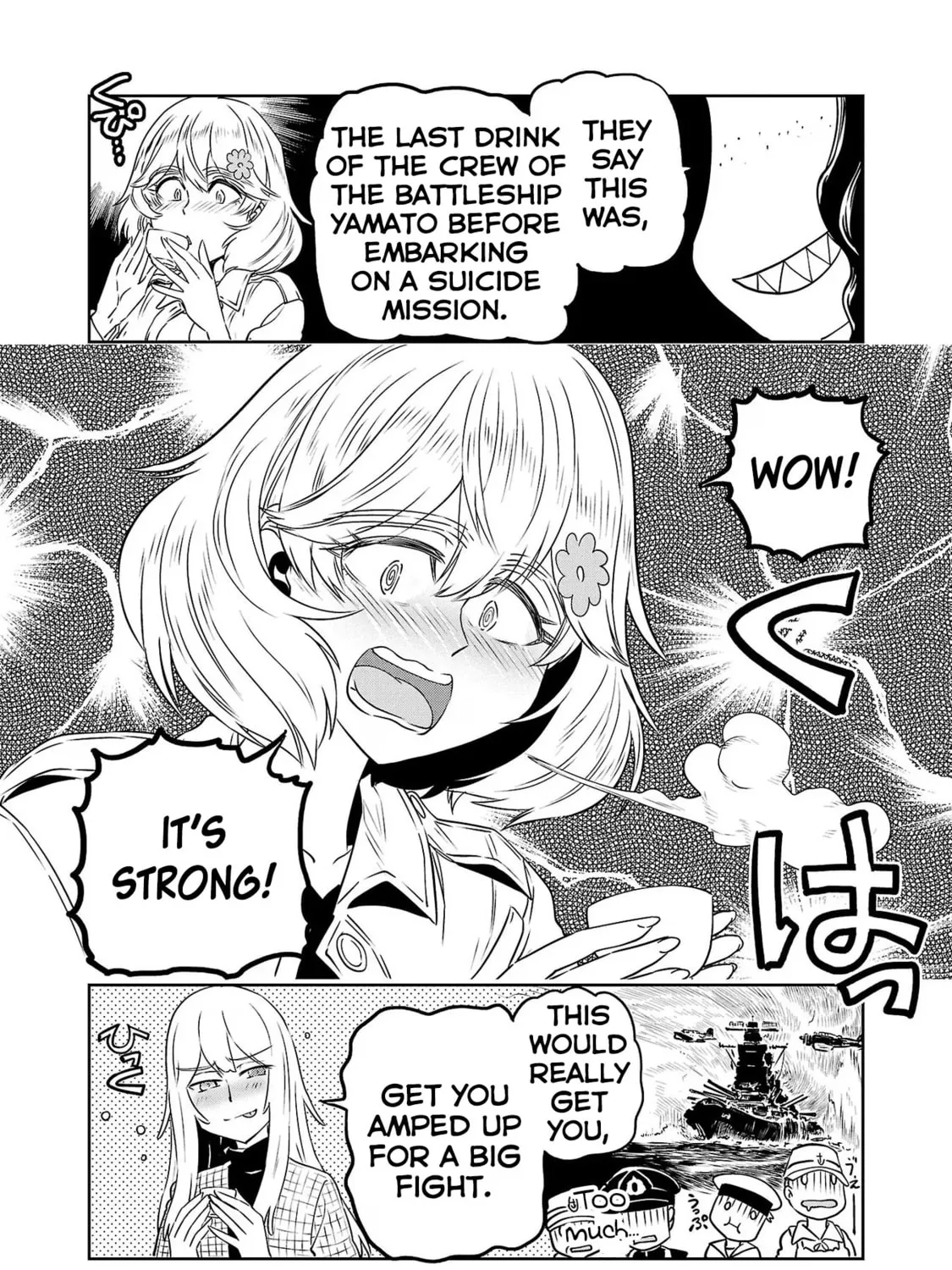 Read Haruka Reset chapter 69 image 6 on Lezhin