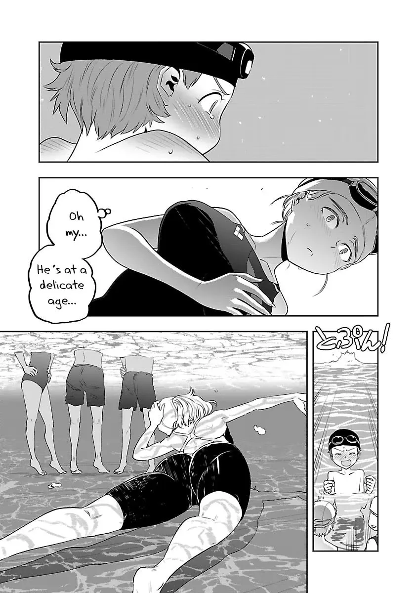 Read Haruka Reset chapter 7 image 12 on Lezhin