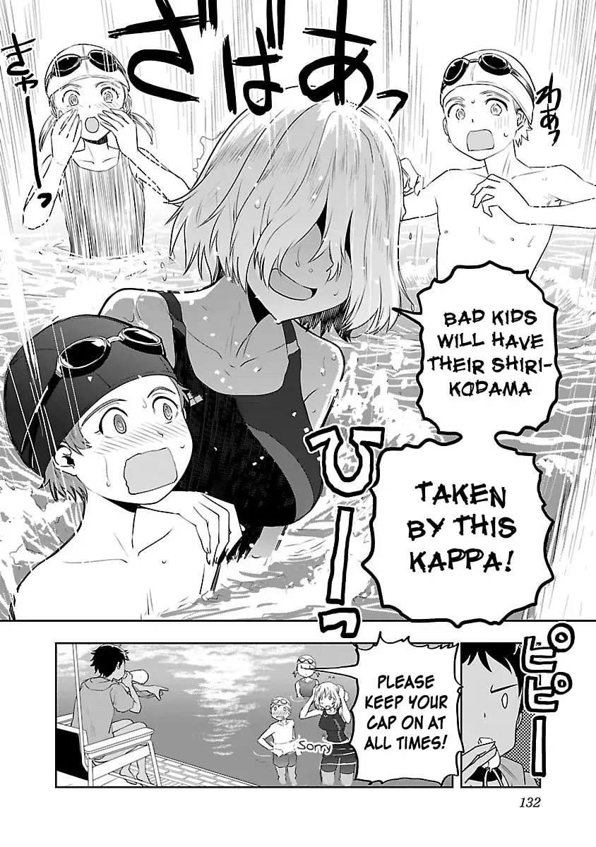Read Haruka Reset chapter 7 image 13 on Lezhin