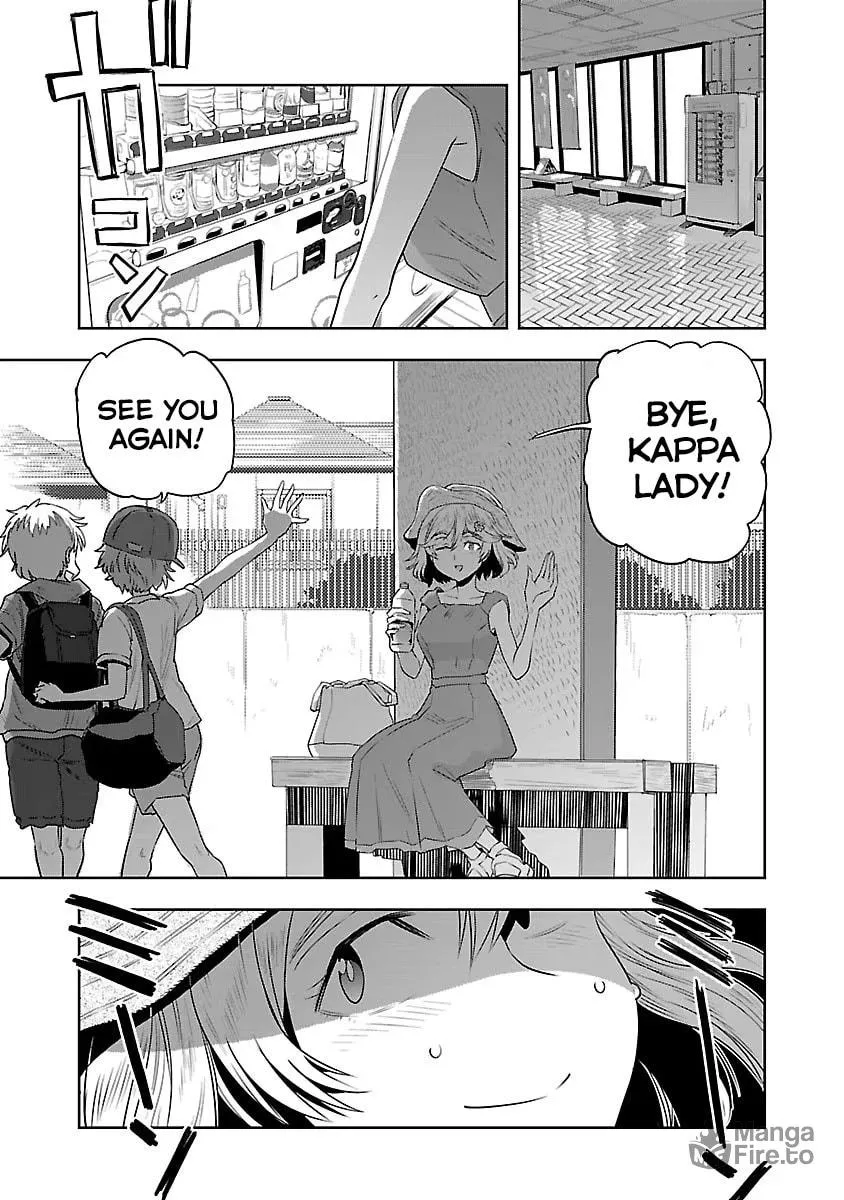 Read Haruka Reset chapter 7 image 14 on Lezhin