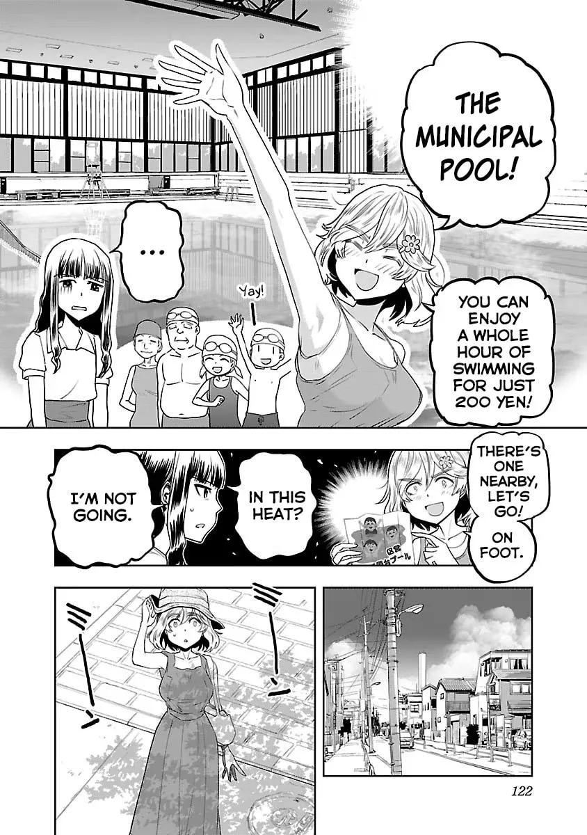 Read Haruka Reset chapter 7 image 3 on Lezhin