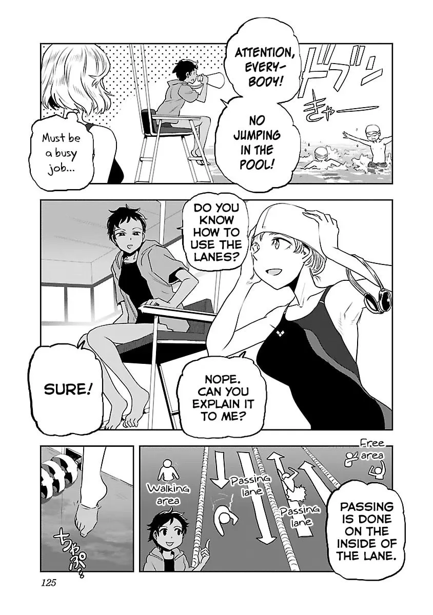 Read Haruka Reset chapter 7 image 6 on Lezhin