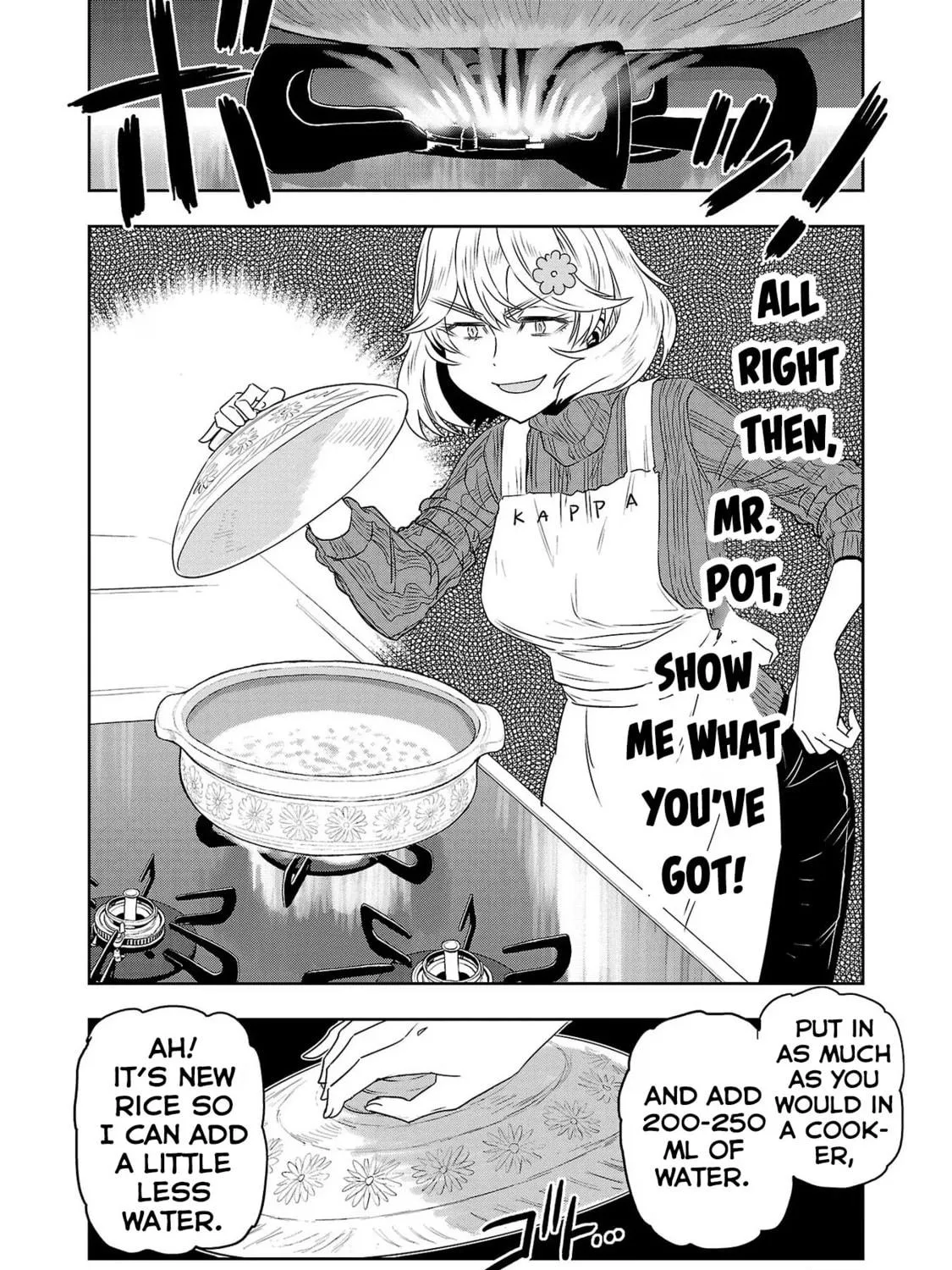 Read Haruka Reset chapter 70 image 10 on Lezhin