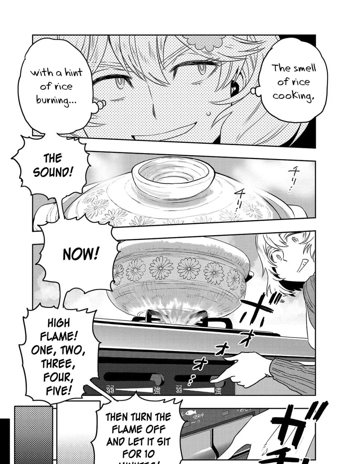 Read Haruka Reset chapter 70 image 16 on Lezhin