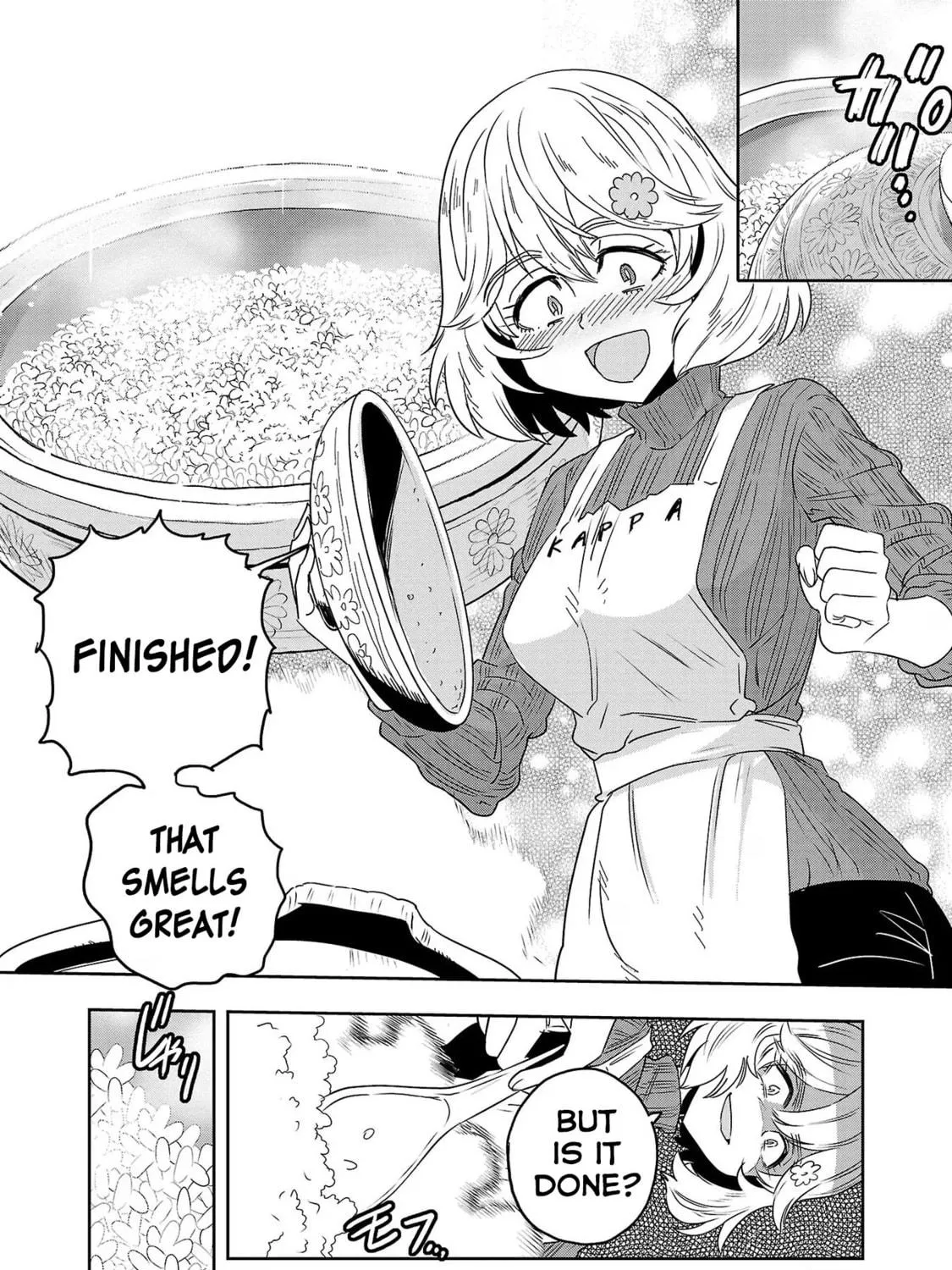 Read Haruka Reset chapter 70 image 18 on Lezhin
