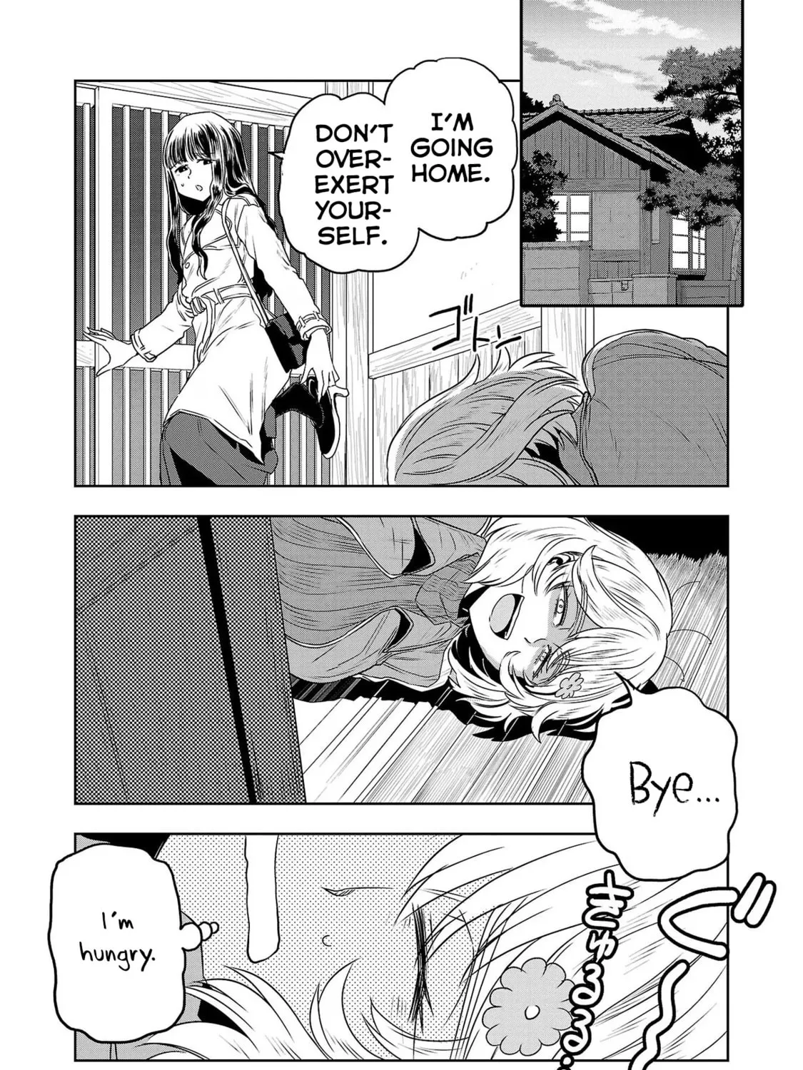 Read Haruka Reset chapter 70 image 2 on Lezhin