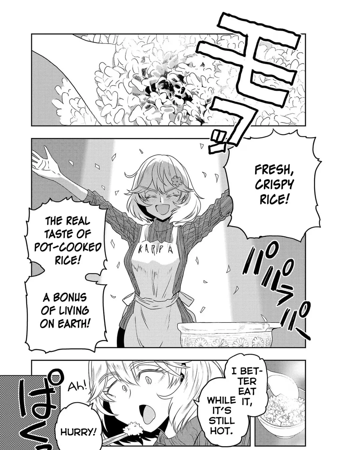 Read Haruka Reset chapter 70 image 20 on Lezhin