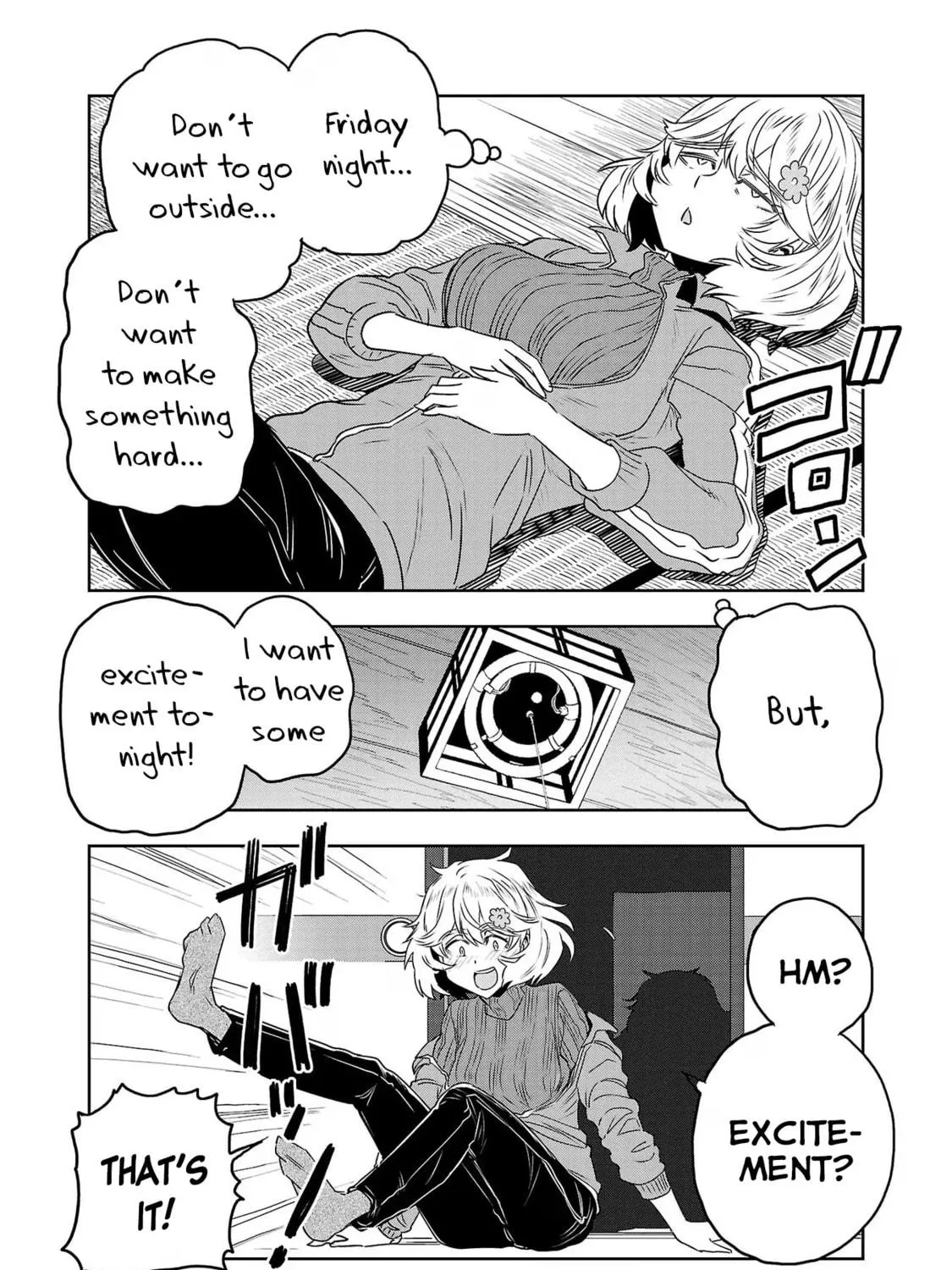 Read Haruka Reset chapter 70 image 4 on Lezhin