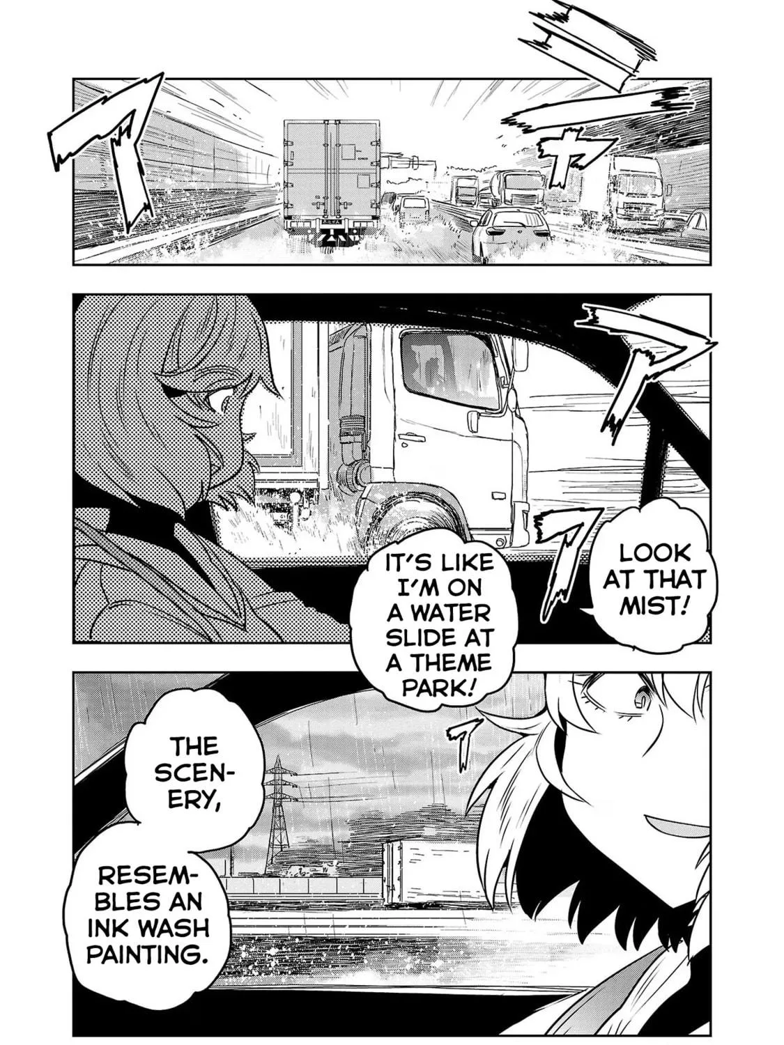 Read Haruka Reset chapter 71 image 10 on Lezhin
