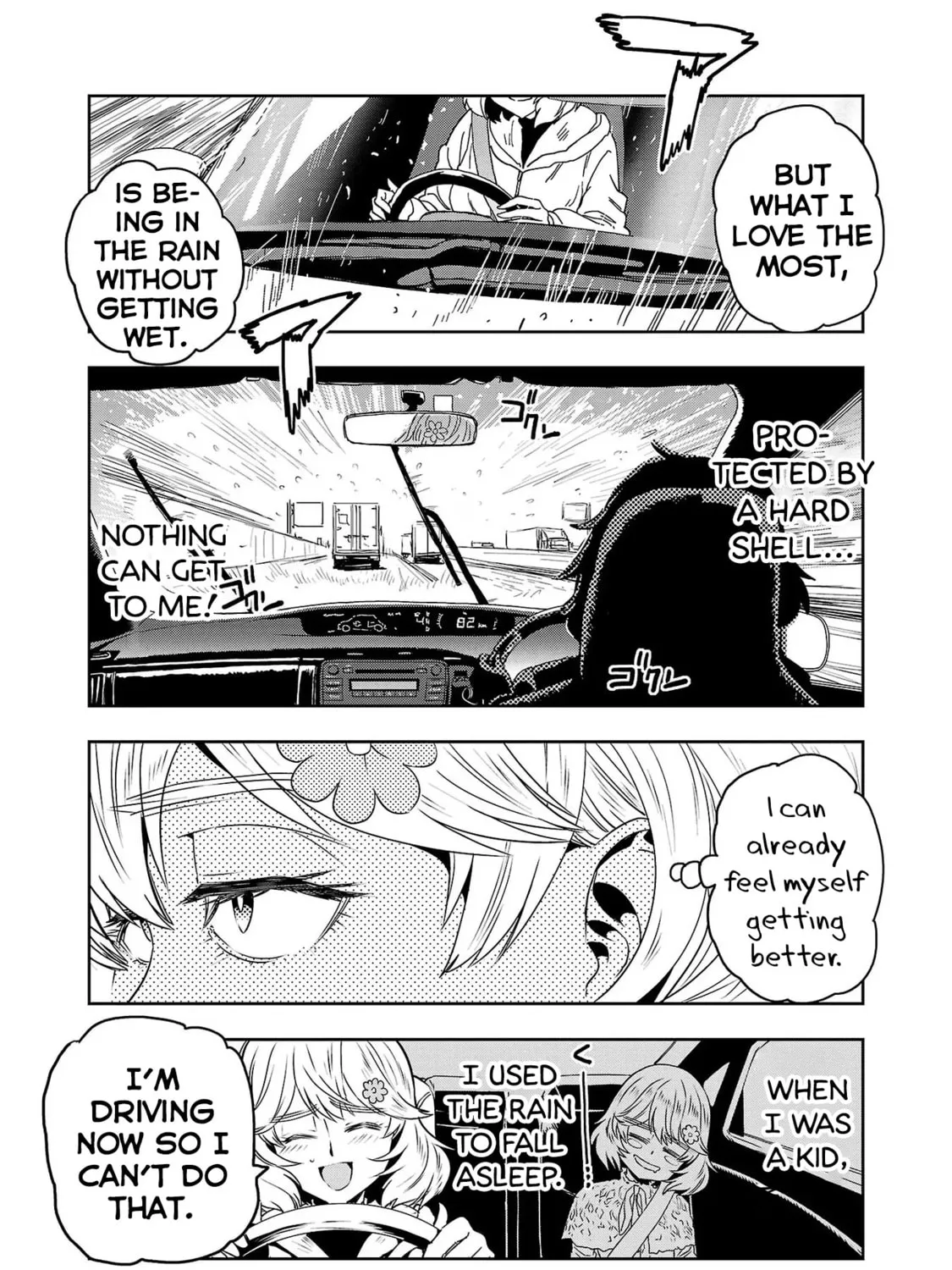 Read Haruka Reset chapter 71 image 12 on Lezhin
