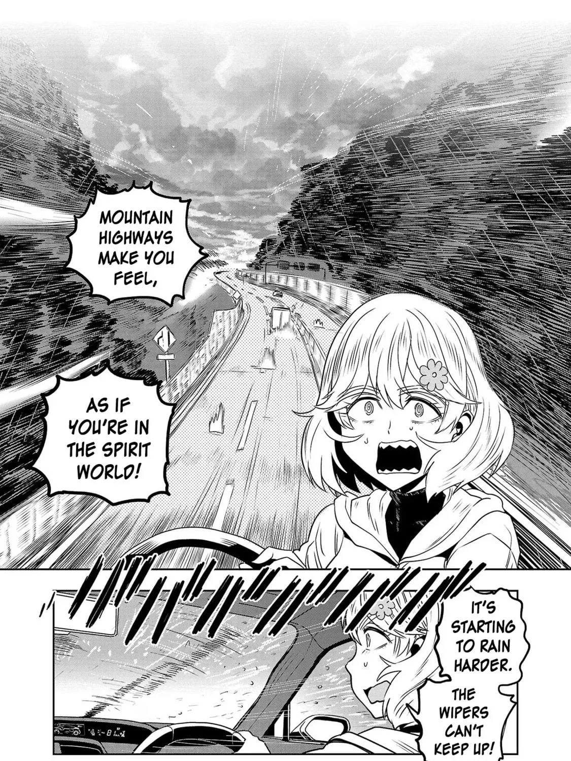 Read Haruka Reset chapter 71 image 18 on Lezhin