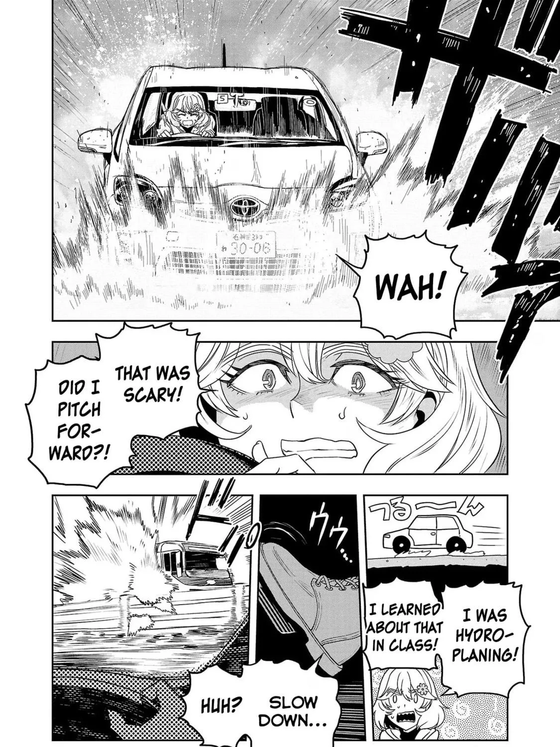 Read Haruka Reset chapter 71 image 22 on Lezhin