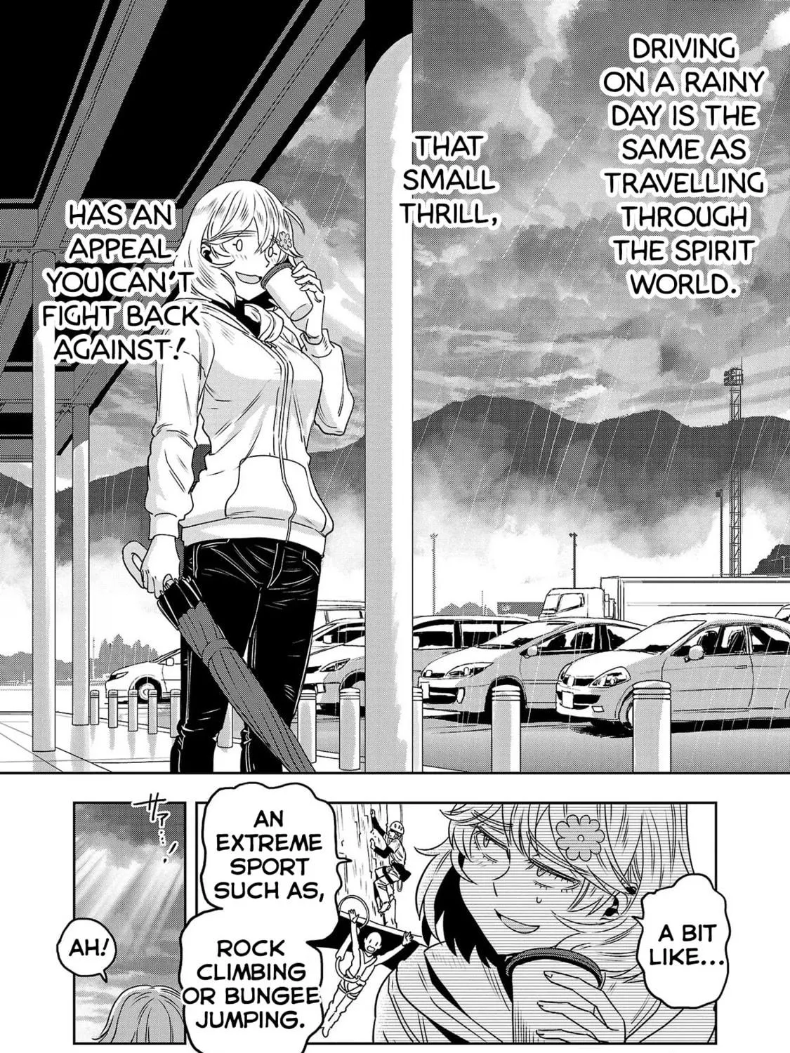Read Haruka Reset chapter 71 image 28 on Lezhin