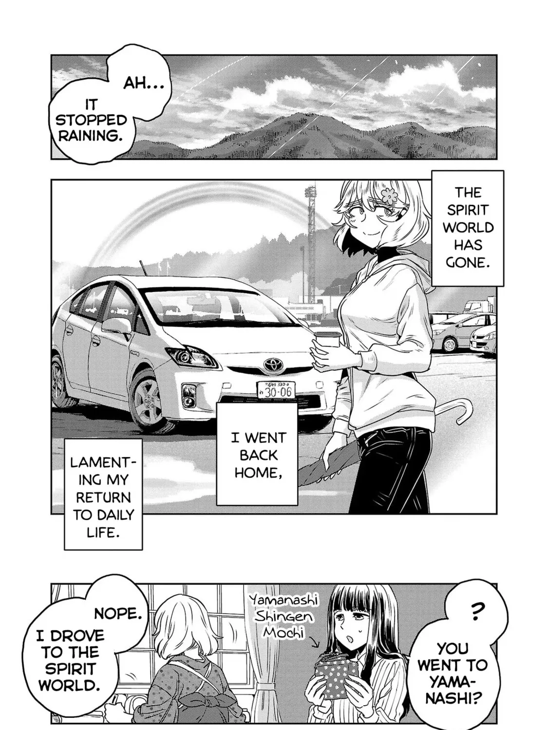 Read Haruka Reset chapter 71 image 30 on Lezhin