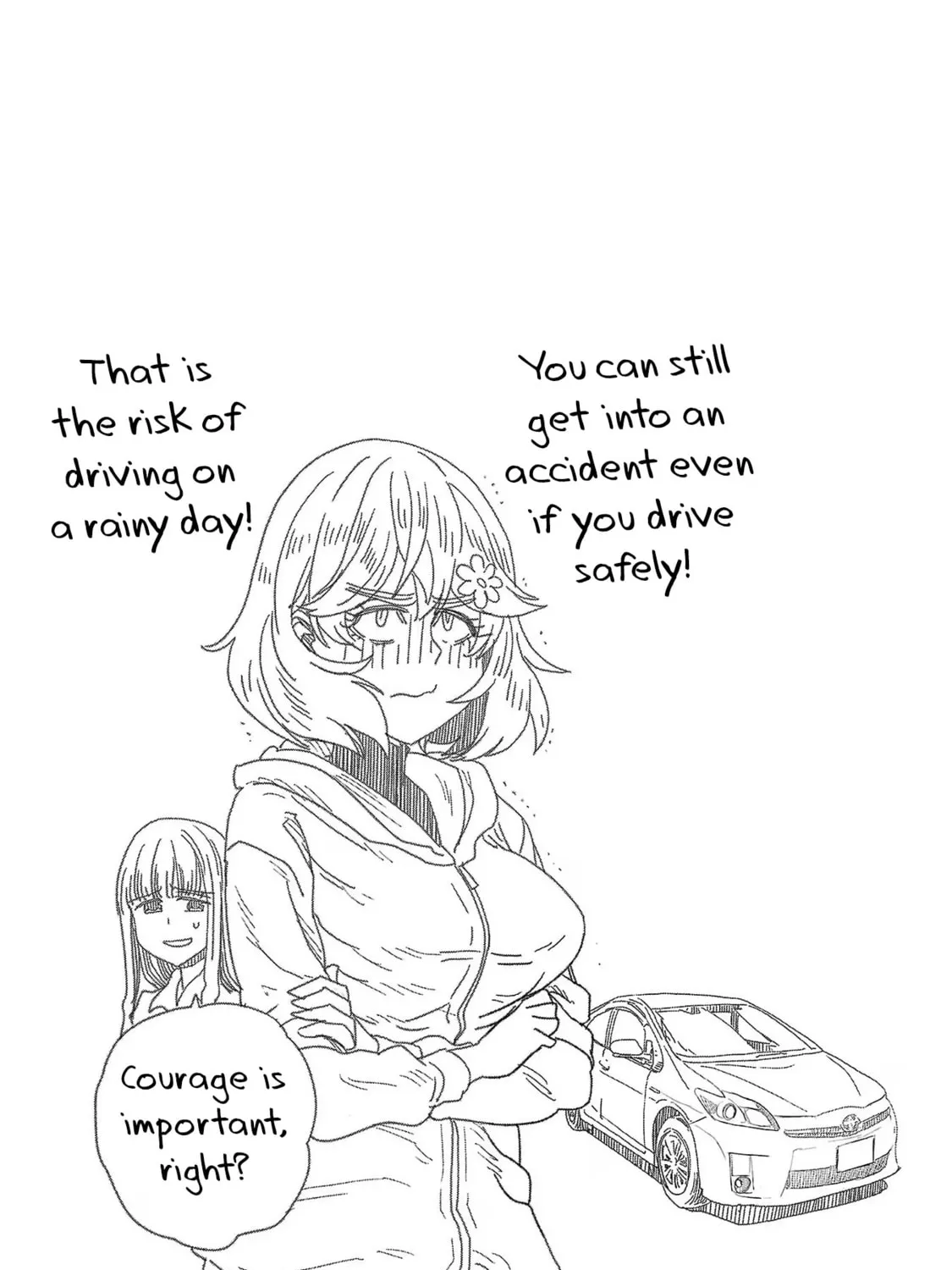Read Haruka Reset chapter 71 image 32 on Lezhin