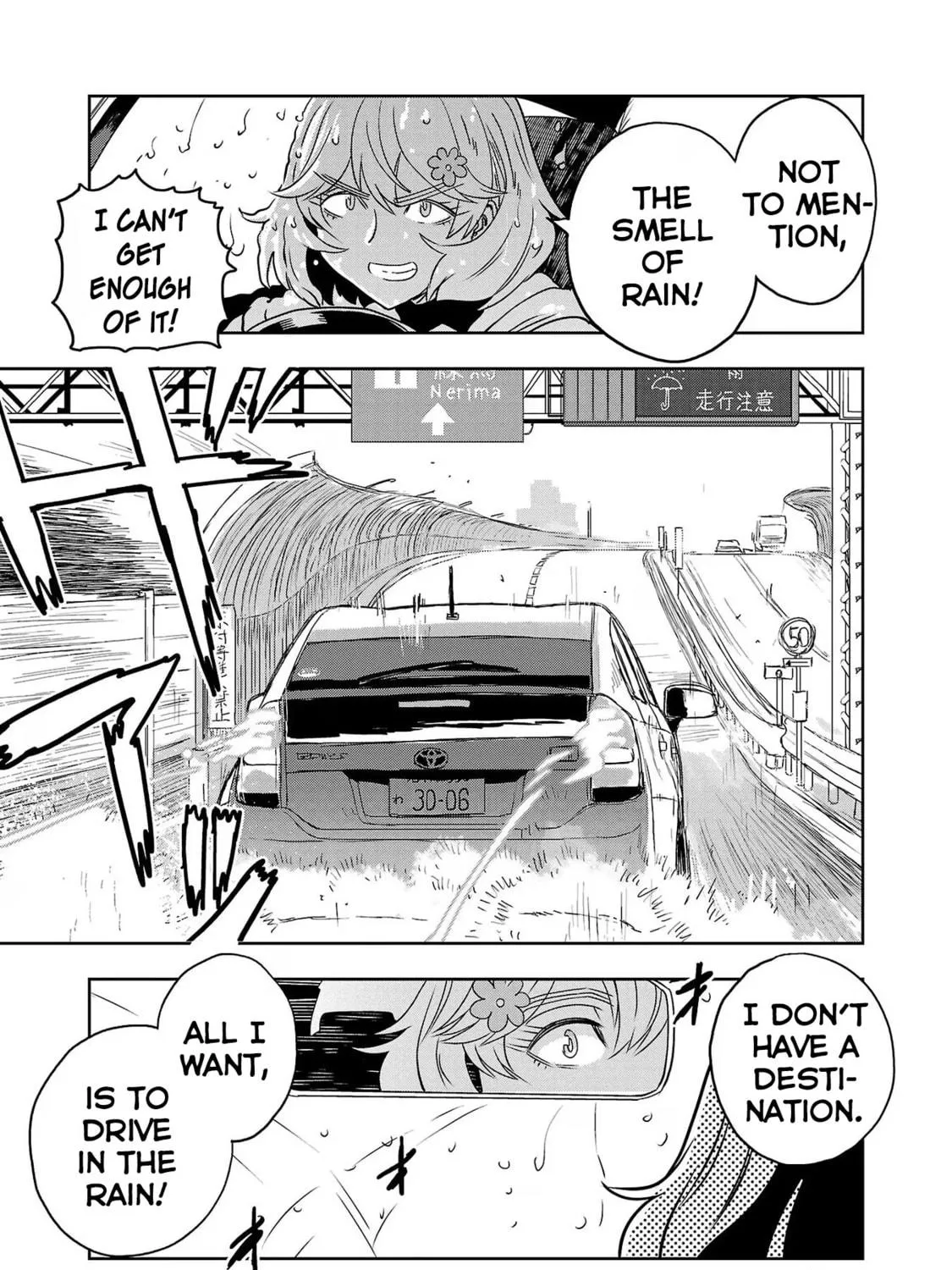 Read Haruka Reset chapter 71 image 8 on Lezhin