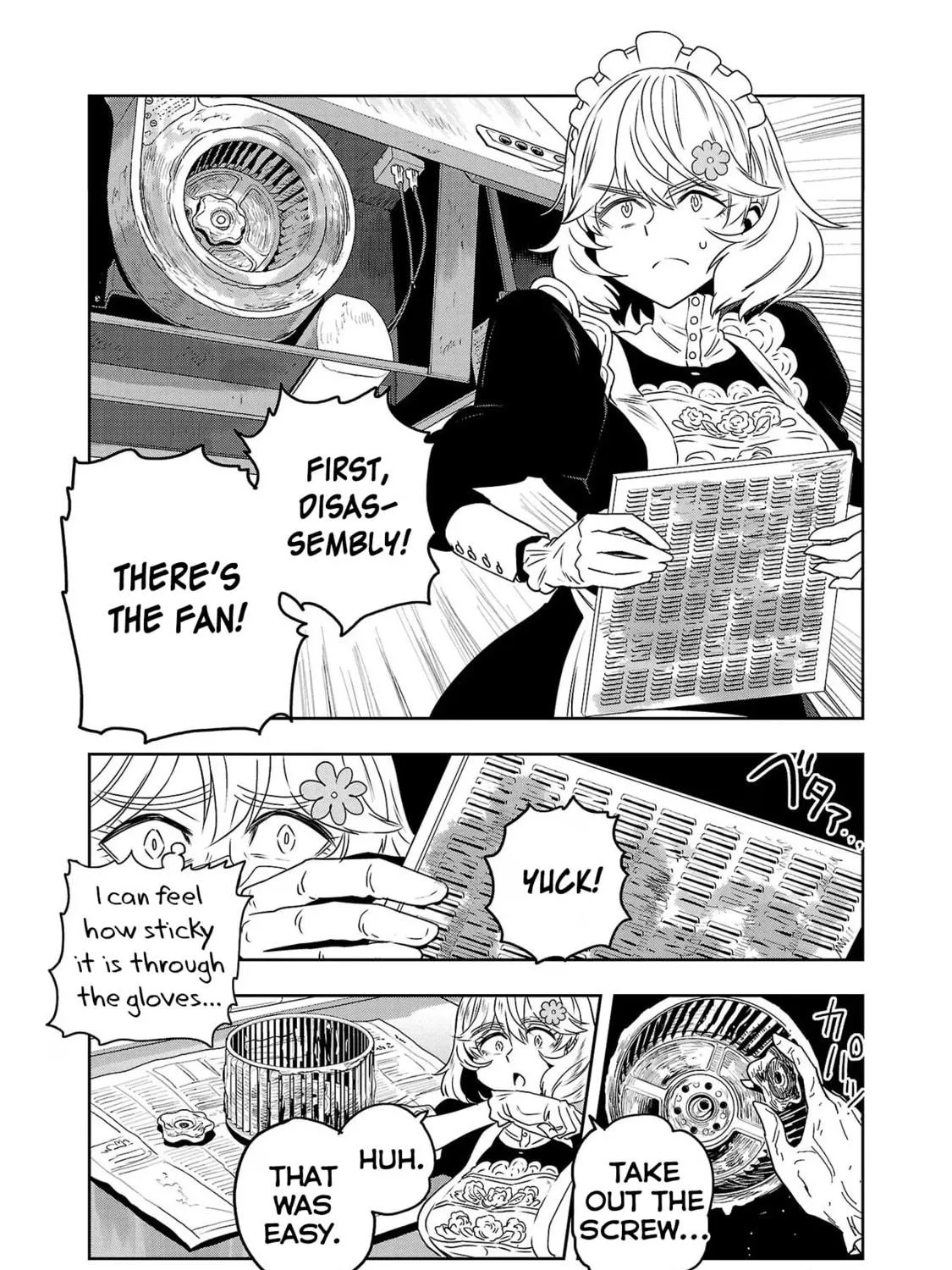 Read Haruka Reset chapter 72 image 10 on Lezhin