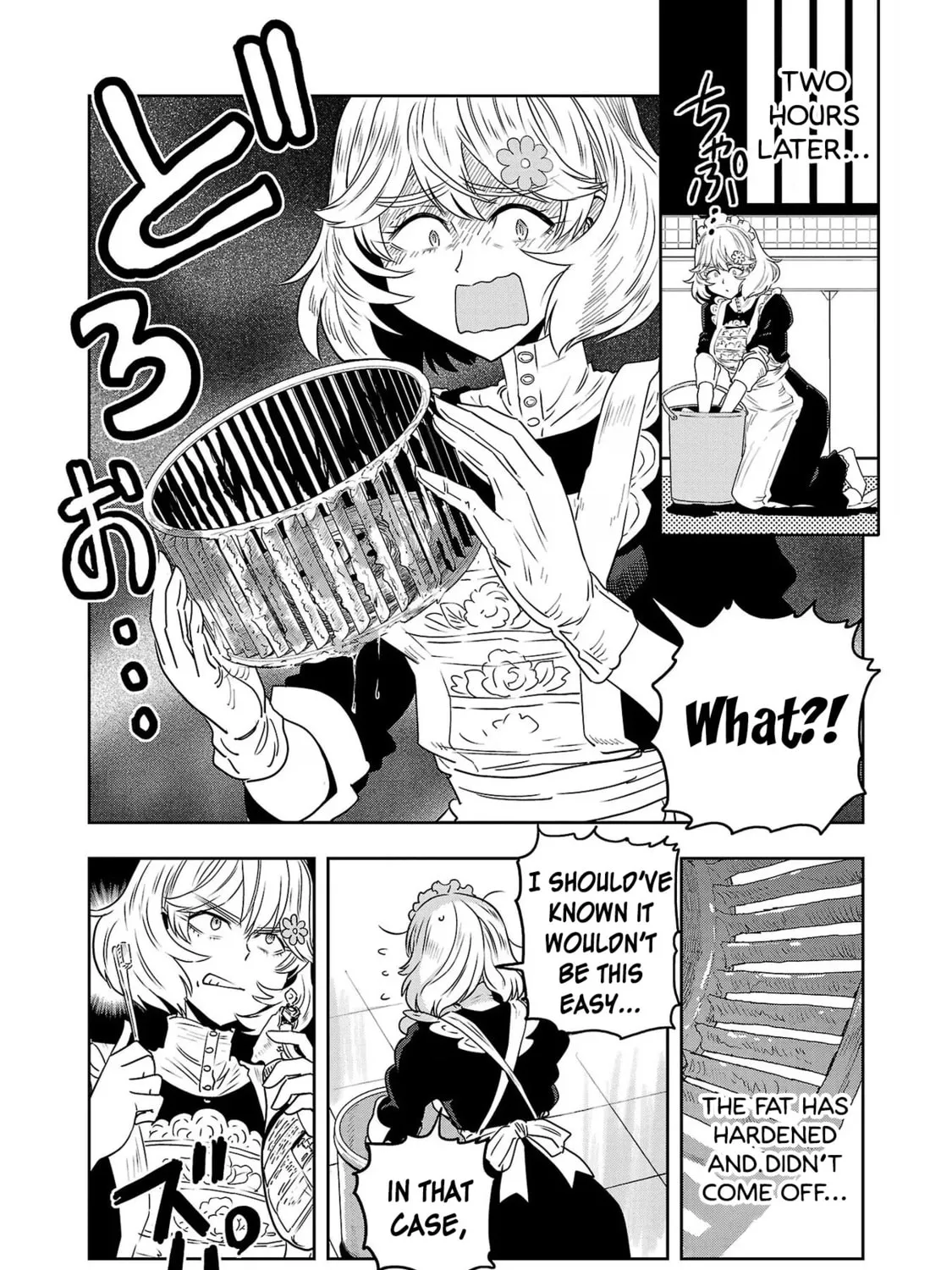 Read Haruka Reset chapter 72 image 14 on Lezhin