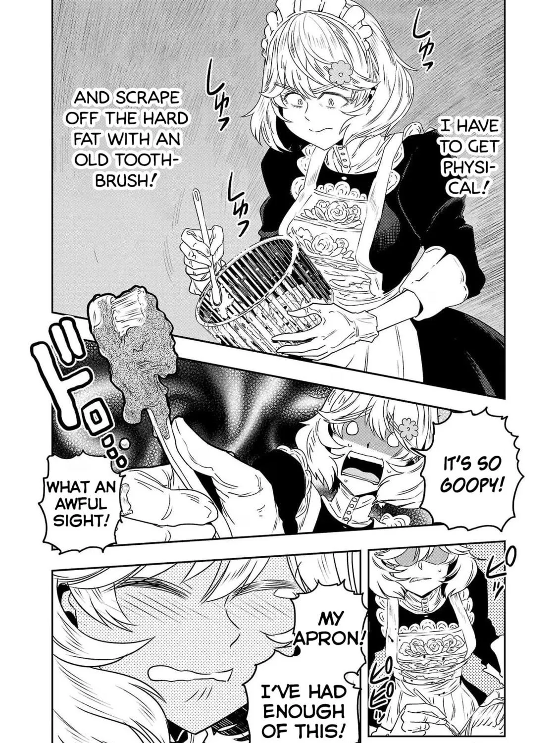 Read Haruka Reset chapter 72 image 16 on Lezhin