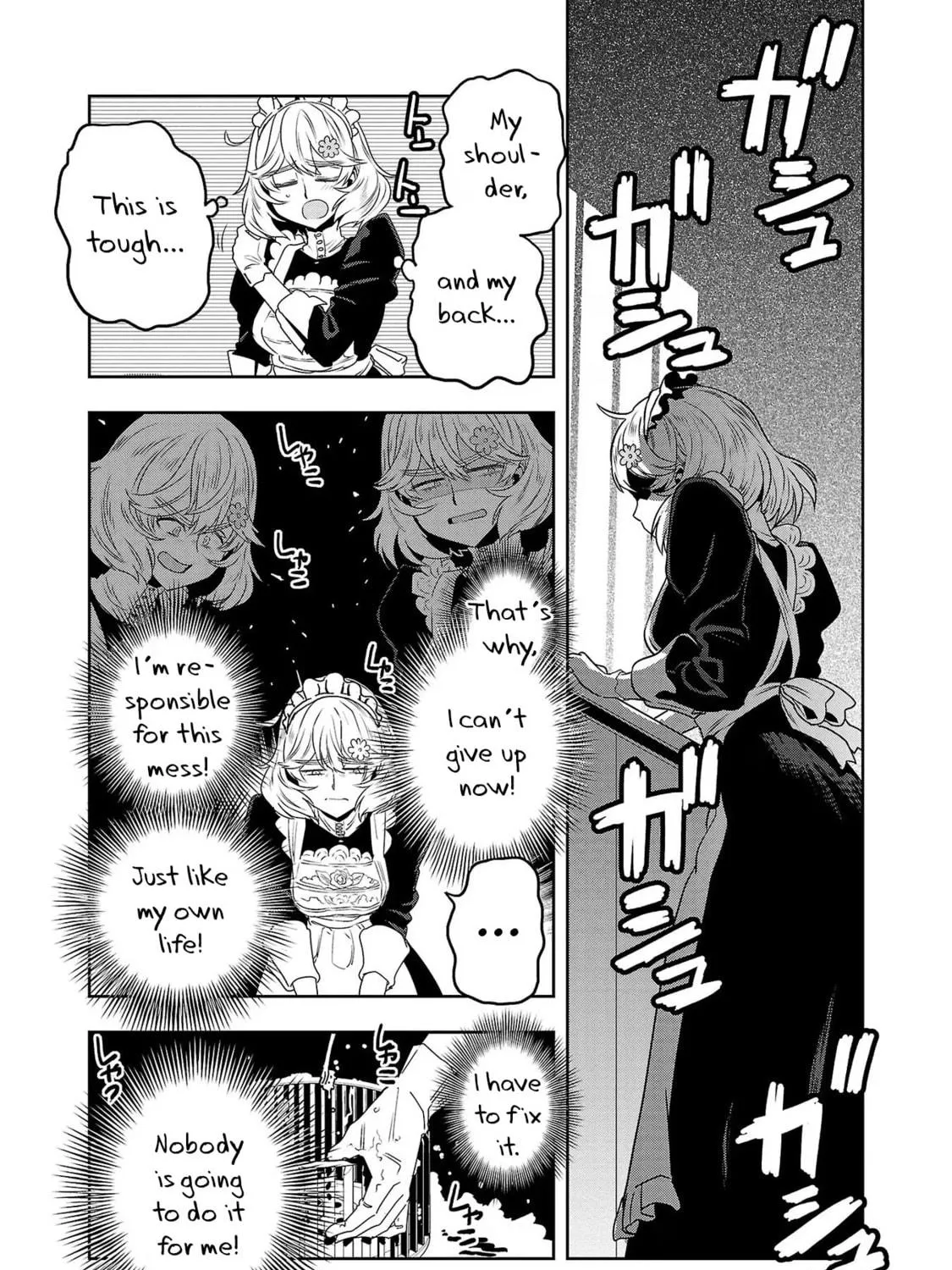 Read Haruka Reset chapter 72 image 18 on Lezhin