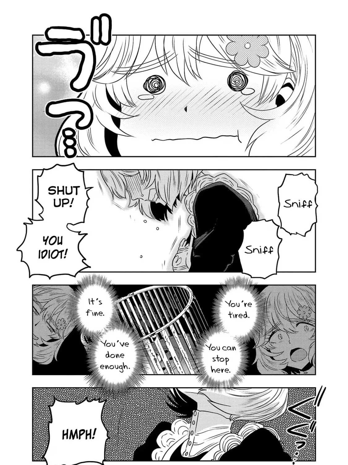 Read Haruka Reset chapter 72 image 20 on Lezhin