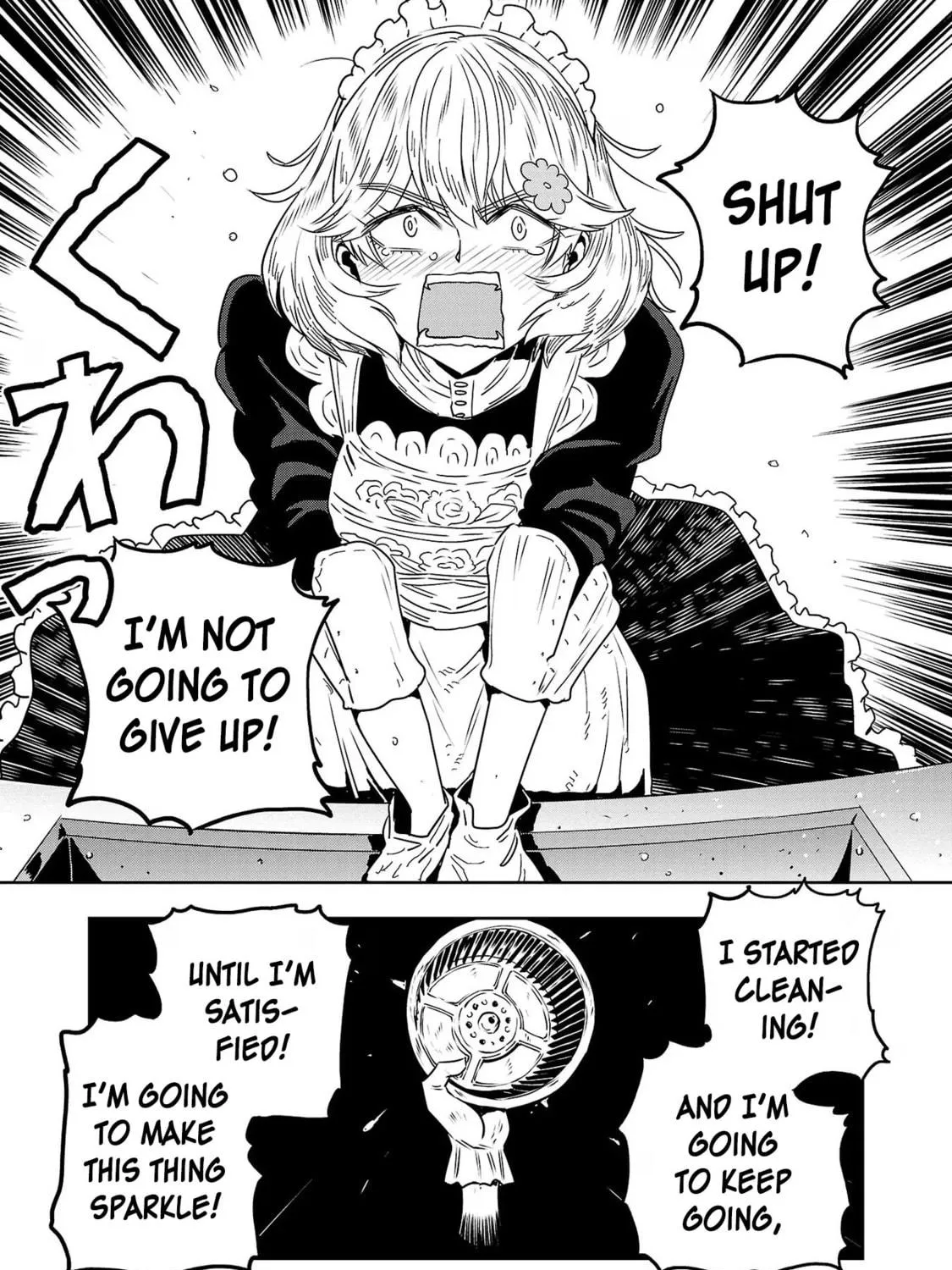 Read Haruka Reset chapter 72 image 22 on Lezhin