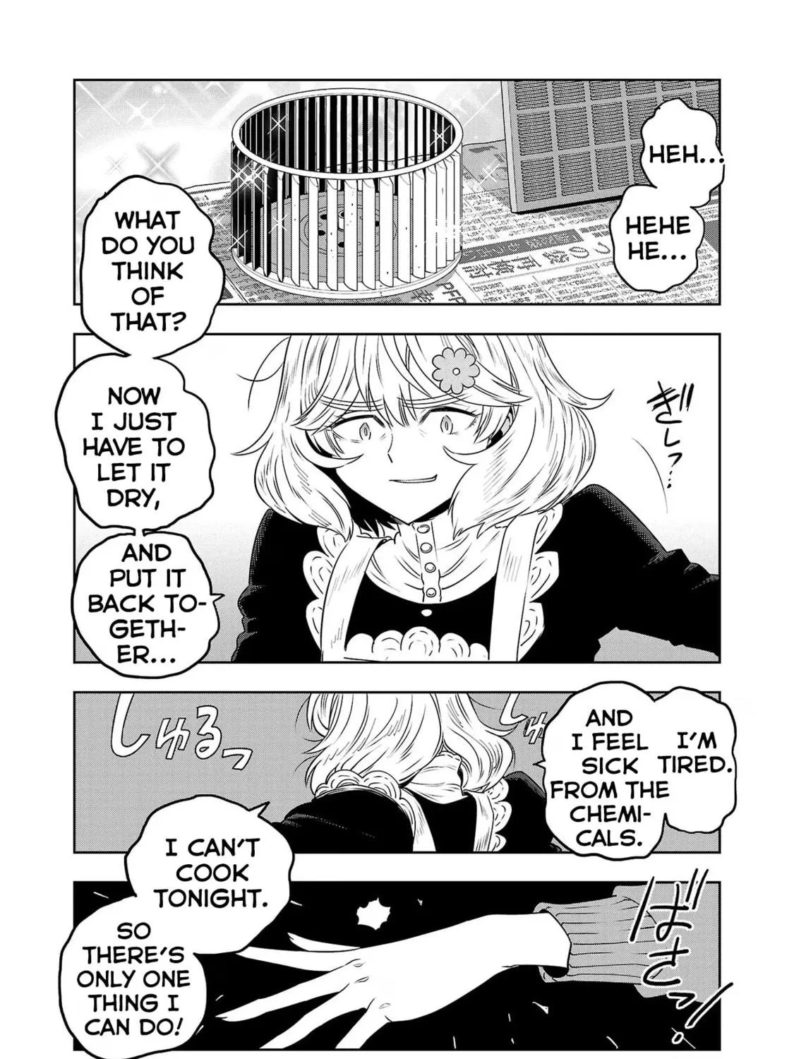 Read Haruka Reset chapter 72 image 28 on Lezhin