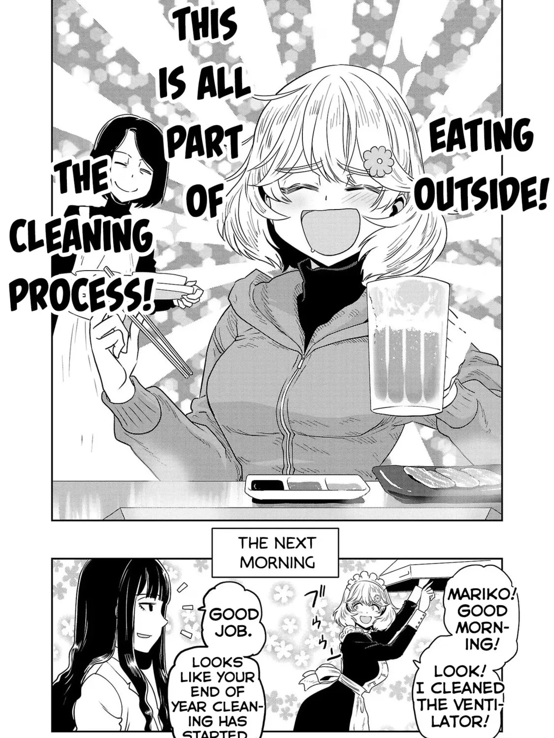Read Haruka Reset chapter 72 image 30 on Lezhin