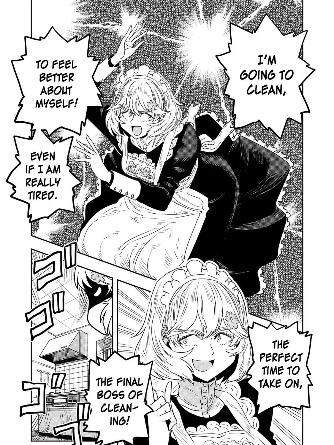 Read Haruka Reset chapter 72 image 4 on Lezhin