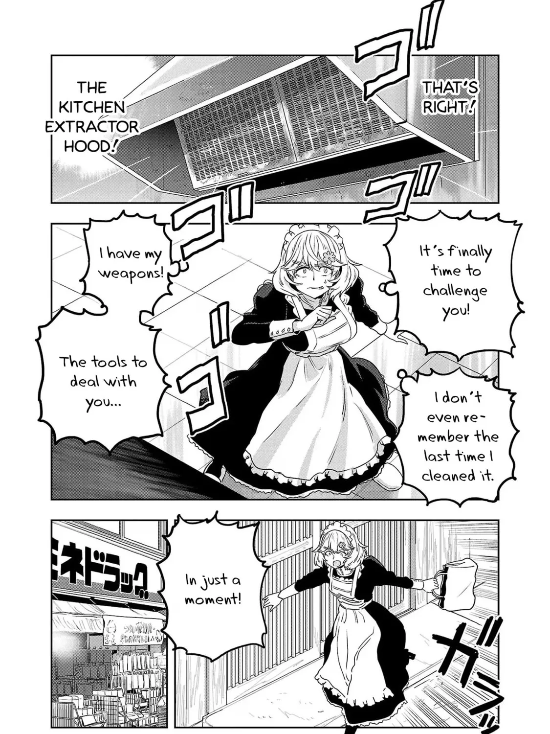 Read Haruka Reset chapter 72 image 6 on Lezhin