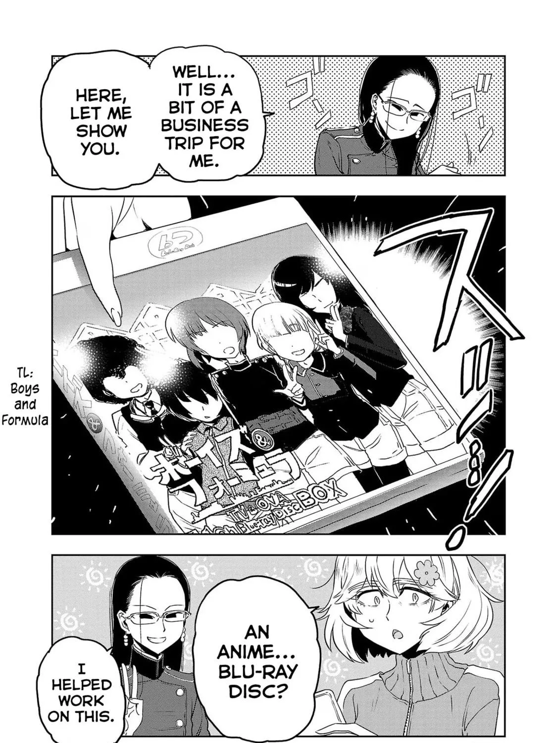 Read Haruka Reset chapter 73 image 4 on Lezhin