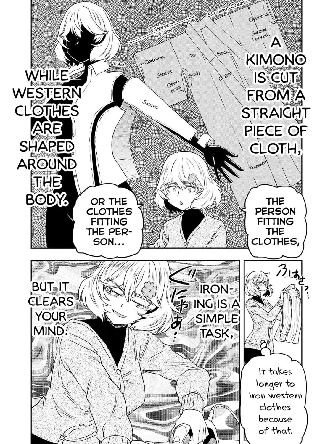 Read Haruka Reset chapter 74.1 image 10 on Lezhin